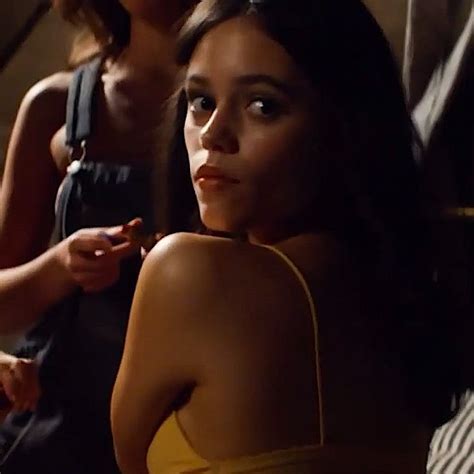 jenna ortega nude scene in x|Jenna Ortega Underwear Scene in X